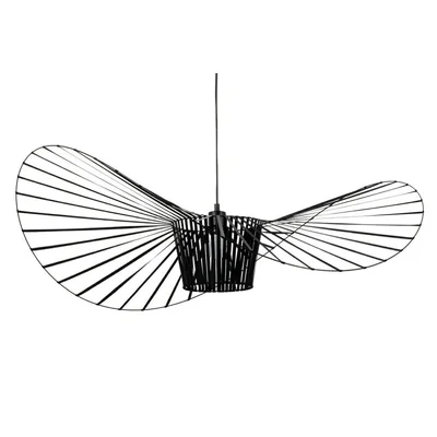 CAPELLO Lampa wewnętrzna 1xE27 max.60W 230V wisząca czarna