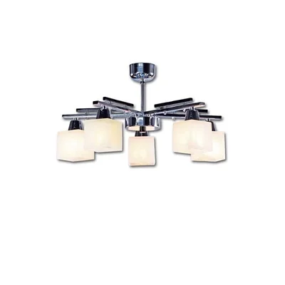 CARLA Lampa sufitowa chrom