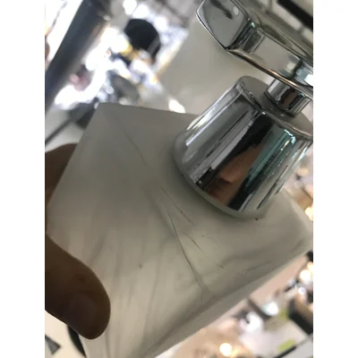 CARLA Lampa sufitowa chrom