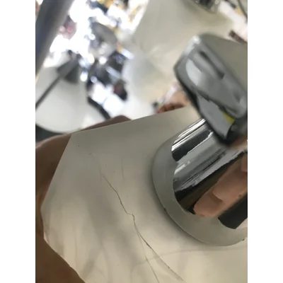 CARLA Lampa sufitowa chrom