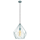 CARLTON Lampa wisząca pojedyncza 31cm miętowa