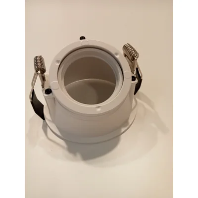 CASTEJON RF 1X50W GU10 WPUSZCZANA BIAŁA