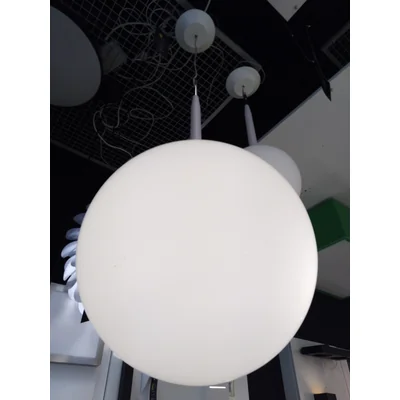 Castore 42 Sospensione lampa wisząca ekspozycyjna biała