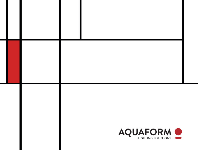 Katalog AQFORM - Aqform 2016 część 2