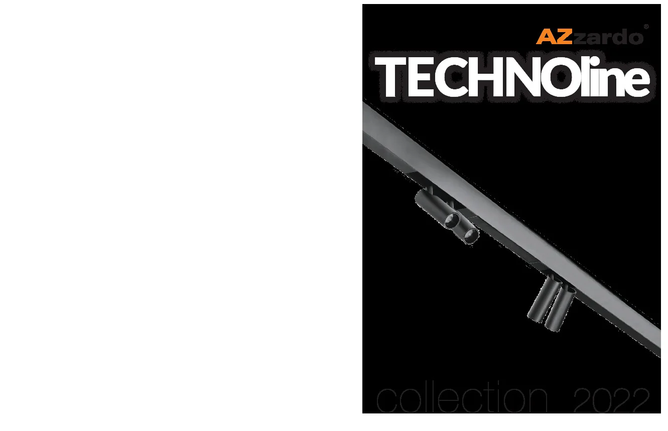 Katalog AZZARDO - Lampy techniczne 2022 Katalog AZZARDO - Lampy techniczne 2022