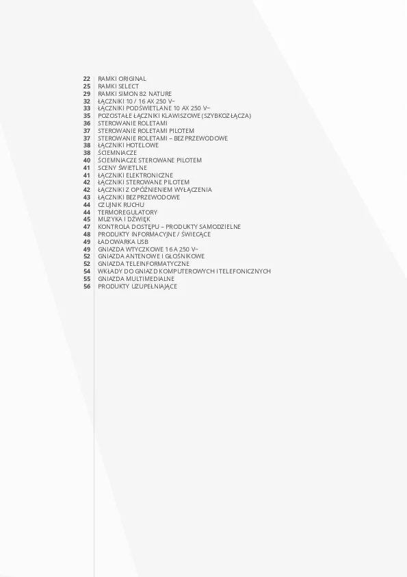 Katalog KONTAKT-SIMON - 82