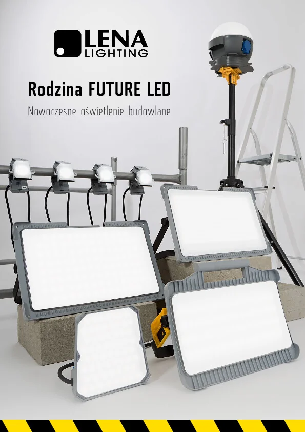 Katalog LENA LIGHTING - FUTUR LED