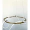 CERELIA Lampa wisząca 34W 3000K 2271lm IP20 złota
