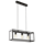 CHARTERHOUSE Lampa wisząca 73cm czarna