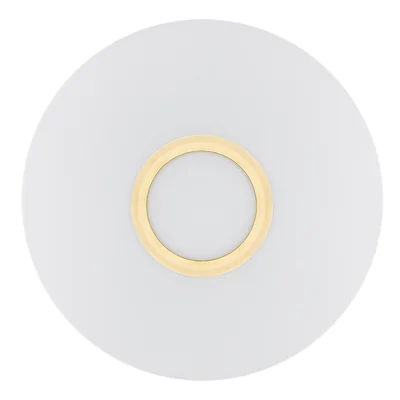 CHICAGO Plafon 40cm 60W IP20 złoty