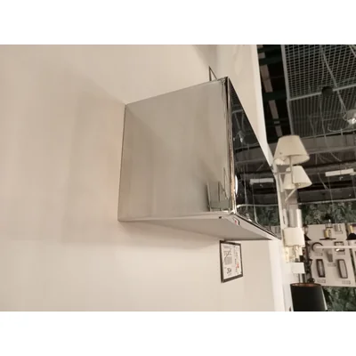 Chrombo Lampa ścienna chrom