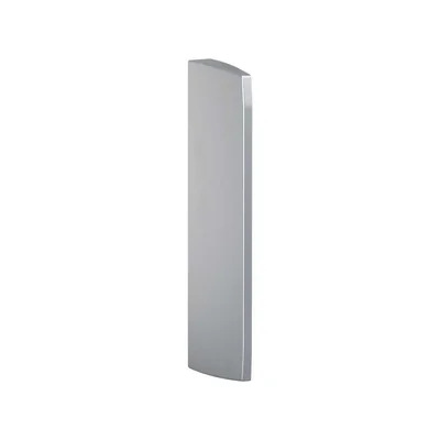 CIMA PRO Pokrywa boczna do obudów natynkowych, aluminium