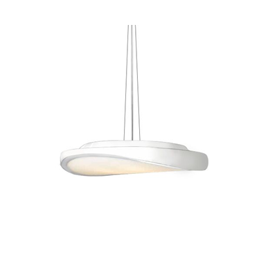CIRCULO 58 Lampa wisząca biała