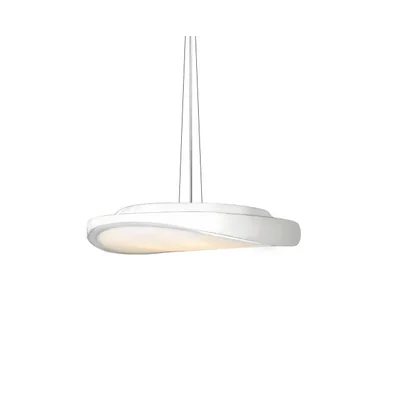 CIRCULO 58 Lampa wisząca biała