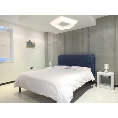 CITY Lampa sufitowa biała