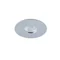 CLETO Lampa sufitowa wpuszczana chrom