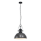 COMBWICH Lampa wisząca 40cm czarna
