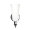 Como IP44 Lampa ścienna chrom