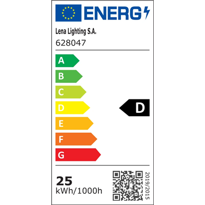COMPACT LED EVO N Oprawa biurowa 24W 2950lm 4000K IP20 biała