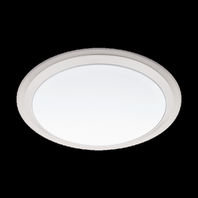 COMPETA-C RGB+TW Lampa sufitowa biała