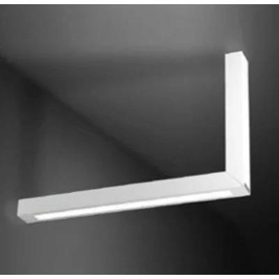 CORNER Lampa ścienno - sufitowa ekspozycyjna