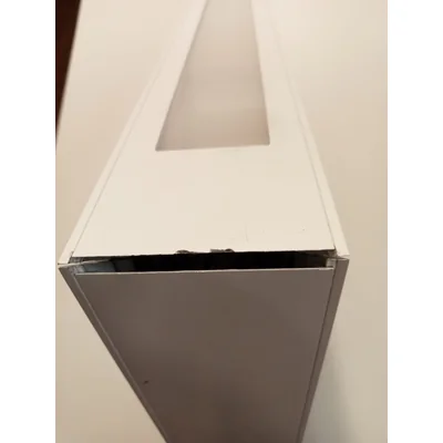 CORNER Lampa ścienno - sufitowa ekspozycyjna