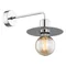 CORSO Kinkiet 25cm E27 IP20 chrom