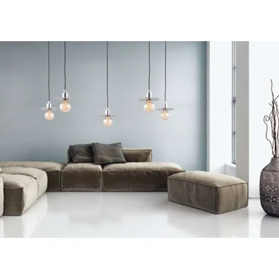 CORSO Kinkiet 25cm E27 IP20 chrom
