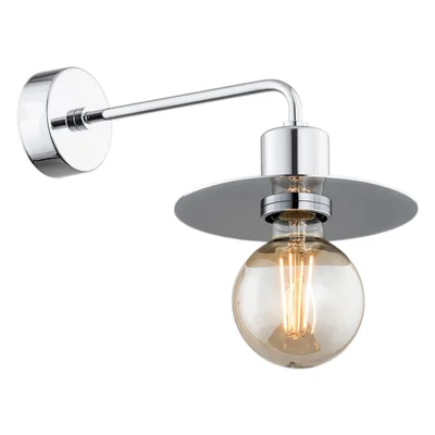 CORSO Kinkiet 25cm E27 IP20 chrom