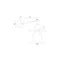 CORSO Kinkiet 25cm E27 IP20 chrom