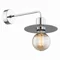 CORSO Kinkiet 25cm E27 IP20 chrom
