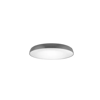 CORTONA 41 3000K Lampa sufitowa szara