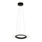 COSMO Lampa wisząca 30cm czarna