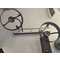 CROSS II Lampa sufitowa ES111 GU10 IP20 grafitowa