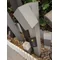 Cubic PATH LIGHT L-TYPE lampa podłogowa srebrnoszary GU10 max. 35W