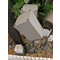 Cubic PATH LIGHT L-TYPE lampa podłogowa srebrnoszary GU10 max. 35W