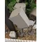 Cubic PATH LIGHT L-TYPE lampa podłogowa srebrnoszary GU10 max. 35W