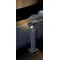 Cubic PATH LIGHT L-TYPE lampa podłogowa srebrnoszary GU10 max. 35W