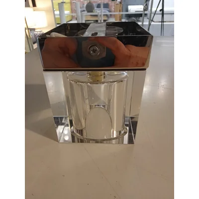 CUBO CLARO Lampa sufitowa 1xG9 max.8W LED 230V chrom