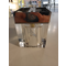 CUBO CLARO Lampa sufitowa 1xG9 max.8W LED 230V chrom