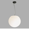 CUMULUS M IP65 Lampa wisząca biała