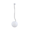 CUMULUS M IP65 Lampa wisząca biała