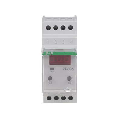 Cyfrowy regulator temperatury -25-130 ̊C RT-826