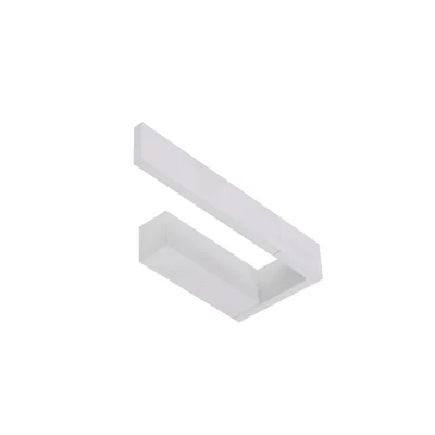 DALEN Lampa ścienna biała 4000K