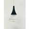 DALMATIA 1 Lampa wisząca 5W LED 300lm 3000K IP20 czarna