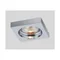 DARDO Lampa wpuszczana chrom