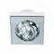 Dardo Mobile Lampa sufitowa wpuszczana chrom