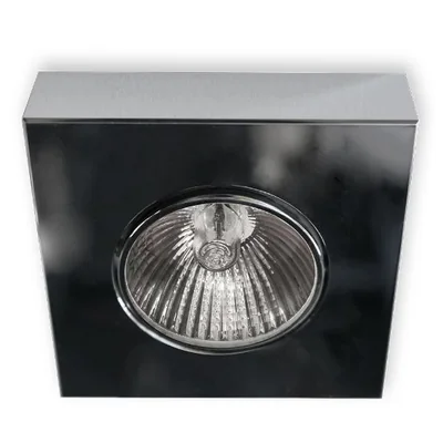 Dardo Mobile Lampa sufitowa wpuszczana chrom