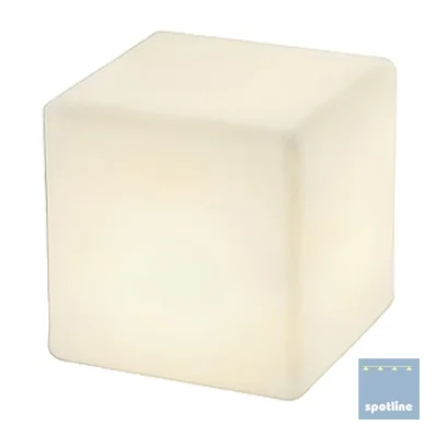 Dett zewnętrzna biały E27 max. 24W IP55