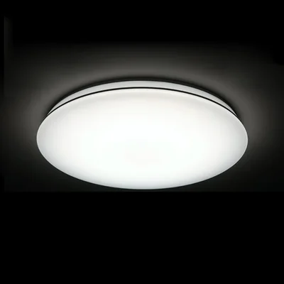 DL-S28T lampa sufitowa LED biała + pilot